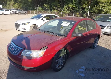 2005 Saturn Ion 2 z USA, uszkodzony, nr VIN 1G8AJ52F65Z162146